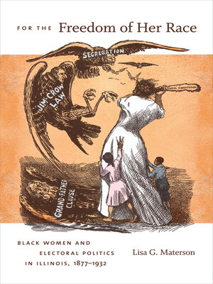 cover image of For the Freedom of Her Race